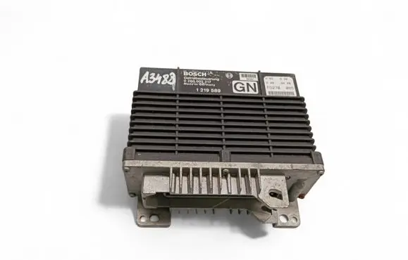 Gearbox control unit/module