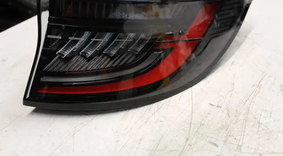 Renault Austral Rear/tail lights