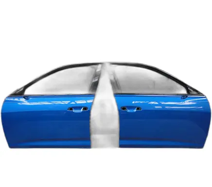 Audi A6 S6 C8 4K Front door