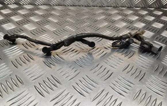 Mazda CX-5 Glow plug wires 