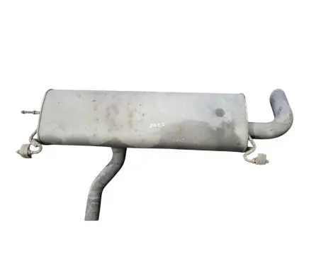 Land Rover Freelander 2 - LR2 Rear muffler/silencer tail pipe 