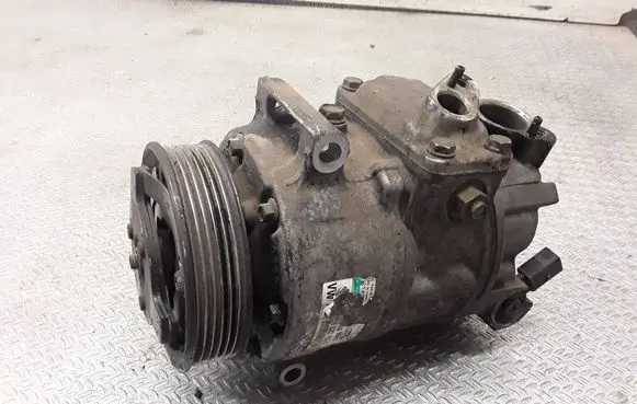 Seat Leon (1P) Air conditioning (A/C) compressor (pump) 