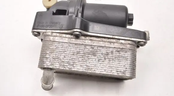 Mercedes-Benz A W177 Engine oil radiator A2465010101