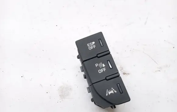 Citroen C5 Traction control (ASR) switch 96645836ZD