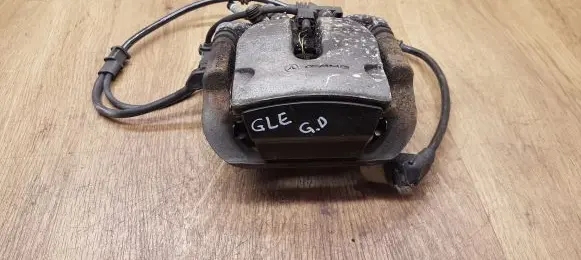 Mercedes-Benz GLE (W166 - C292) Rear brake caliper A1664237898