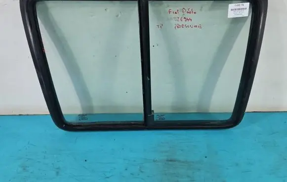 Fiat Doblo Rear door window glass IMPRK1410115