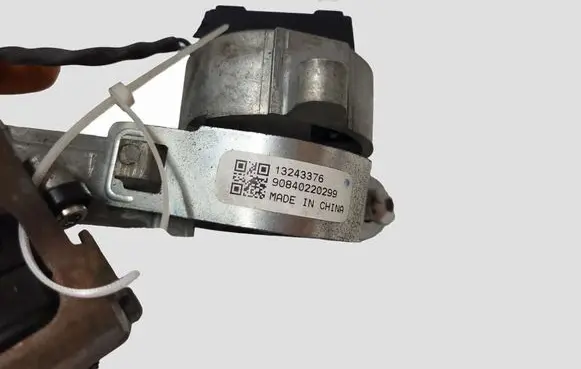 Opel Insignia A Ignition lock 313169S3 909CPK4R0 PFJPK4R0