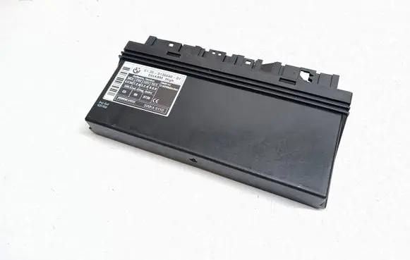 BMW 5 E60 E61 Comfort/convenience module 9136040 61359136040 5WK49110