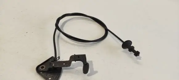 Audi A6 S6 C5 4B Engine bonnet (hood) release handle