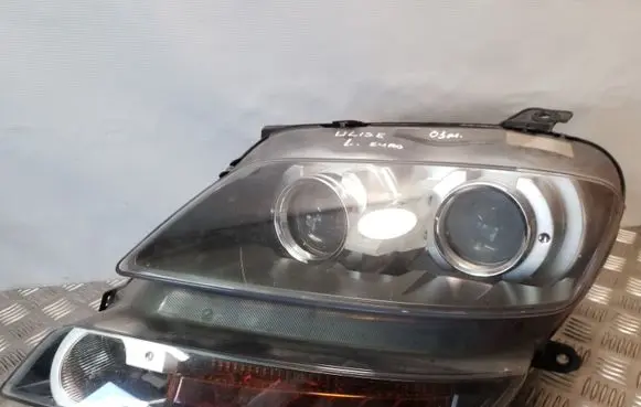 Fiat Ulysse Headlight/headlamp 1494324080