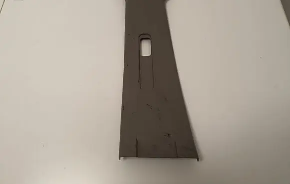 Mitsubishi L200 (B) pillar trim (top) MN123869HA MN123869 7211A020