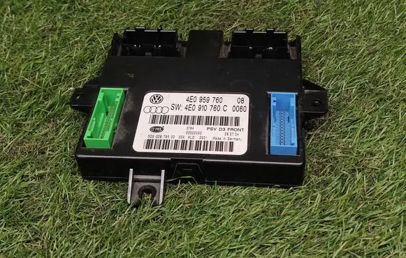 Seat control module