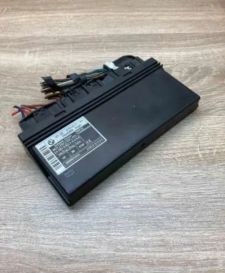 BMW 5 E60 E61 Comfort/convenience module 9151517 5WK49110A WithPlug
