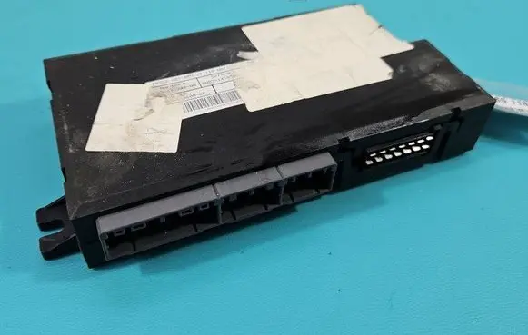 Jaguar XF X250 Central body control module 8W83-14C249-AA IMPRK1465118