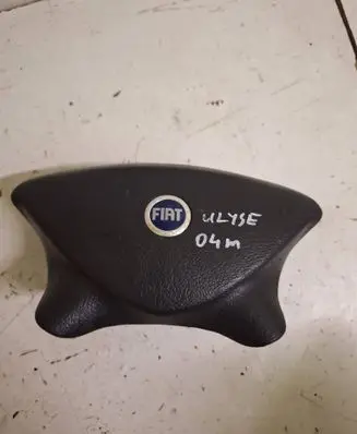 Steering wheel airbag