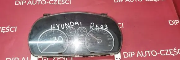 Hyundai i30 Speedometer (instrument cluster) 940032L520
