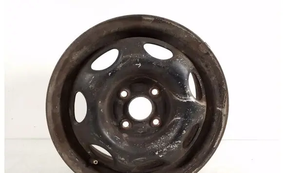 Toyota Corolla E110 R14 forged rim 