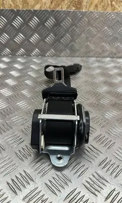 Mercedes-Benz E C207 W207 Rear seatbelt 619701700