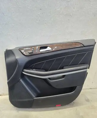 Mercedes-Benz GL X166 Front door card panel trim 2011983