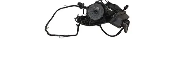 Audi A8 S8 D5 Front door electric wing mirror 80B857410A