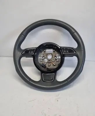 Audi A8 S8 D4 4H Steering wheel 4H0419091G 31275928