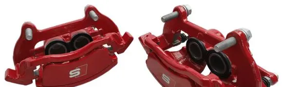 Audi A3 8Y Front brake caliper 8Y0615123