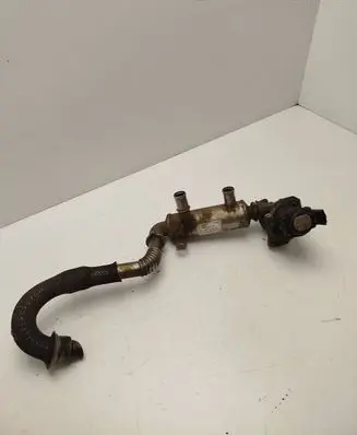 Ford Focus EGR valve cooler 3M5Q9F464BC 2422010 VP1U3H9P445BB