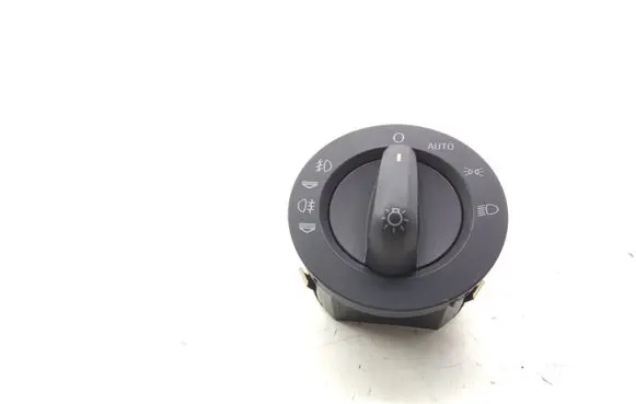 Audi A6 S6 C6 4F Light switch