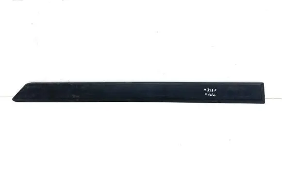 Mazda 323 F Rear door trim (molding) B48150693