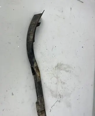 Volkswagen Multivan T4 Front bumper corner part panel trim 700807183