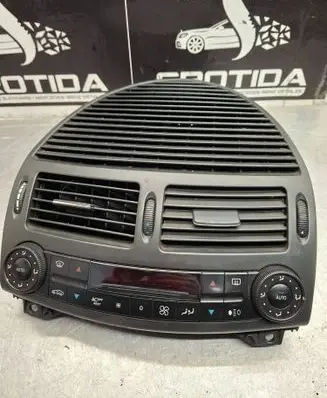 Mercedes-Benz E W211 Climate control unit 2118300185 00091303