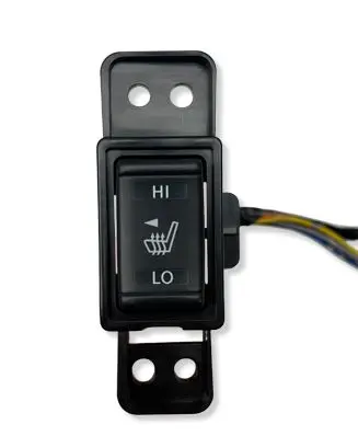 Nissan Leaf I (ZE0) Seat heating switch 689TC3NL0A