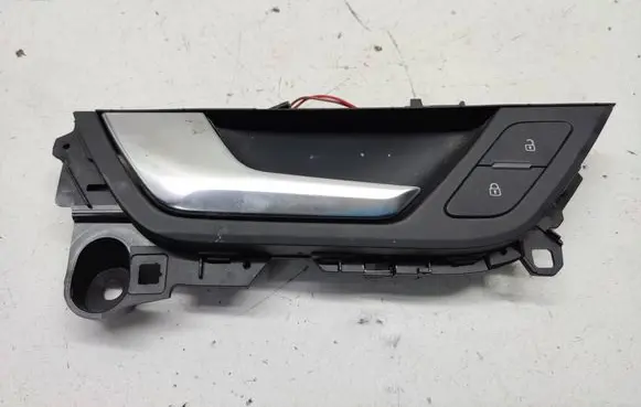 Audi A6 S6 C8 4K Front door interior handle 4K0837019A