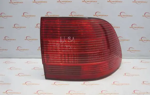Porsche Cayenne (92A) Rear/tail lights 7L5945096A 7L5945258