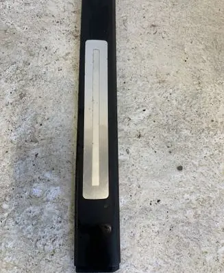Audi A3 S3 8P side skirts sill cover 8P4853557C