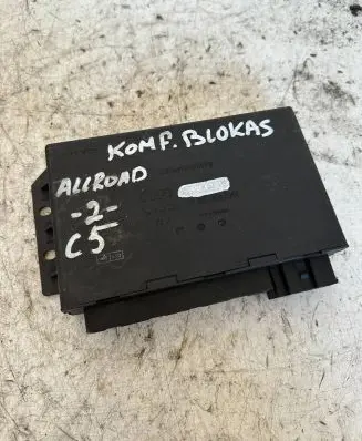 Audi A6 S6 C5 4B Comfort/convenience module 4b0962258h
