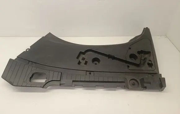 BMW 7 E65 E66 Spare wheel section trim 51478236375 14774001