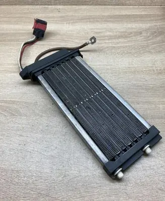 Peugeot 307 Electric cabin heater radiator 02T346H844 A52100100