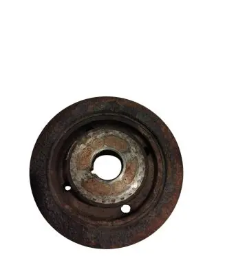Subaru Forester SF Crankshaft pulley