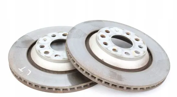 Seat Ateca Front brake disc 5Q0615601E