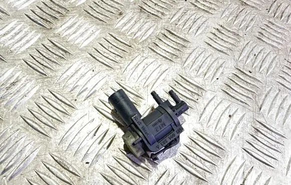 Audi A6 S6 C6 4F Turbo solenoid valve 1K0906283A