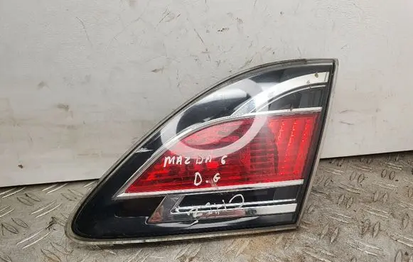 Mazda 6 Tailgate rear/tail lights 13241055 GS1F513F0