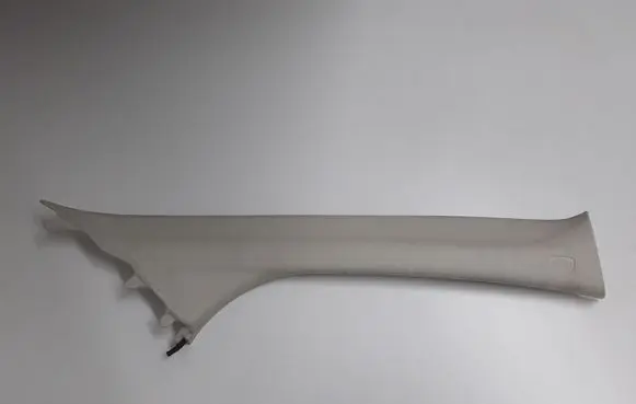 (B) pillar trim (bottom)