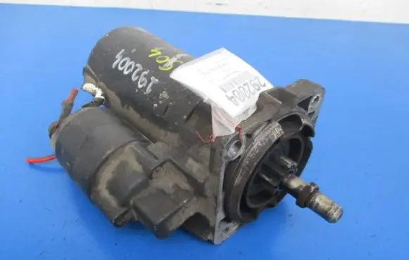 Volkswagen Polo II 86C 2F Starter motor
