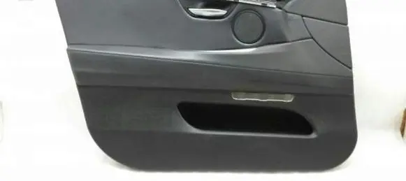 BMW 5 GT F07 Front door card panel trim 7260629