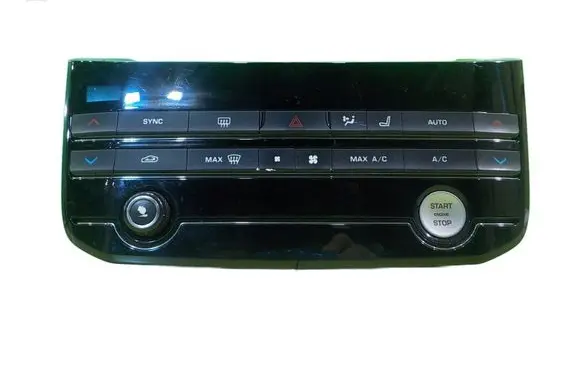 Jaguar XE Other switches/knobs/shifts GX5318C858GE