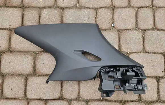 Opel Mokka B (C) pillar trim 9834920380