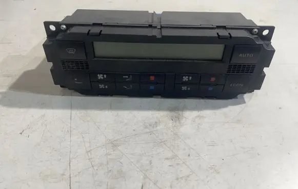 Volkswagen Sharan Climate control unit 7M7907040J 5HB00796331