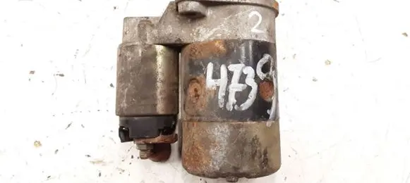 Mitsubishi Lancer Starter motor M002T44781 M0301350 4739