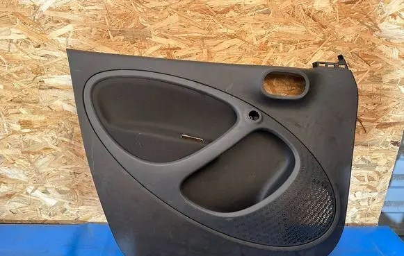 Smart ForFour II W453 Coupe rear side trim panel SMARTBOCZEK